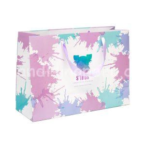 Bolsa de Papel Plastificado – Talla M