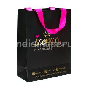 Bolsa de Papel Couche – Talla M