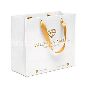 Bolsa de Papel Couche – Talla S