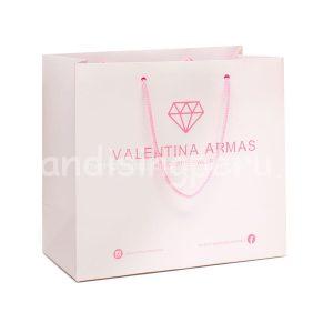 Bolsa de Papel Couche – Talla S