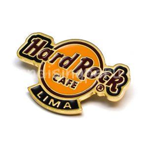 Llavero Metalico Hard Rock Cafe – Lima