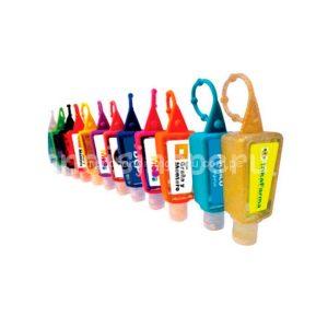 Gel Antibacterial + Colgador