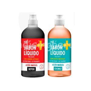 Jabón Líquido 400ml