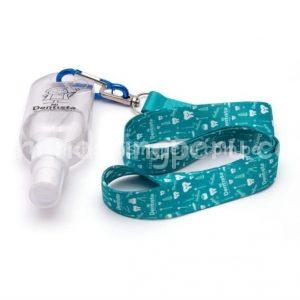 Lanyard con Atomizador Arnés