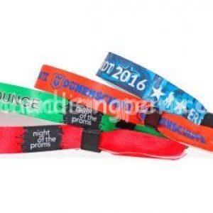 Pulsera con Precinto Ajustable