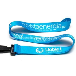 Lanyard Arnés Plástico