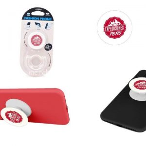 Pop Socket Publicitario con Logo
