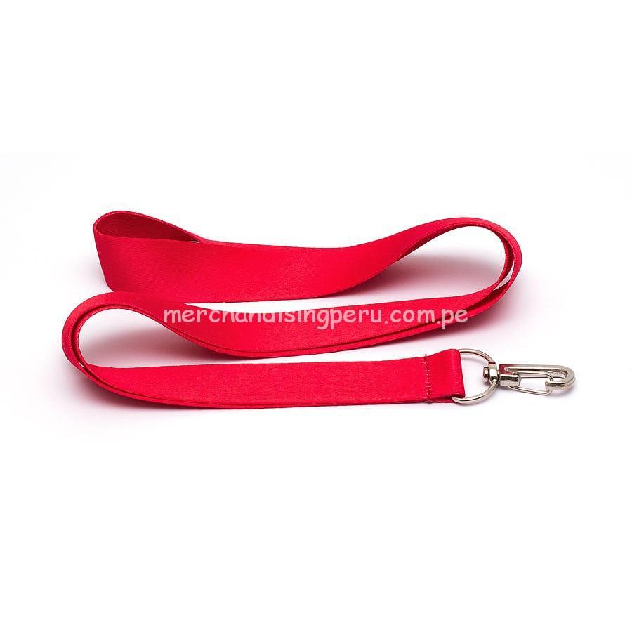 Lanyard Personalizado – Merchandising Perú