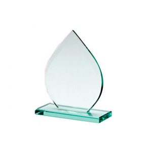 Trofeo de Vidrio Modelo 5