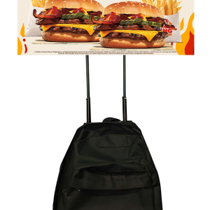 Mochila Clásica Publicitaria