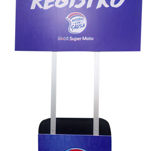 Mochila Económica Publicitaria