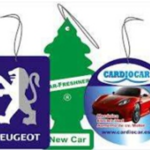 Ambientadores de Auto