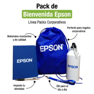 PACK BIENVENIDA EPSON