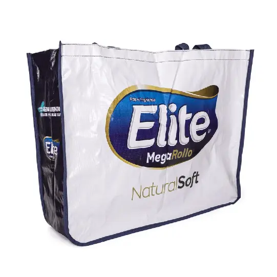 BOLSA TARPULIN 52*50*20 IMPRESION 4 CARAS - Imagen 2