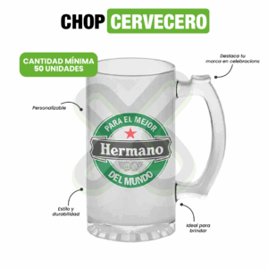 CHOP CERVECERO