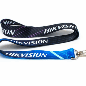 LANYARD ARNÉS METALICO PLATA PREMIUM 2CM
