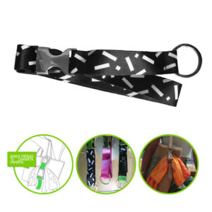 LANYARD CORREA SUJETADORA AJUSTABLE