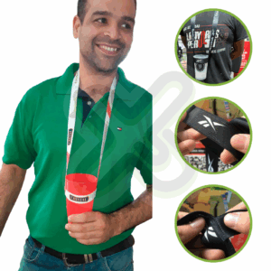 LANYARD PORTAVASO 2.5CM