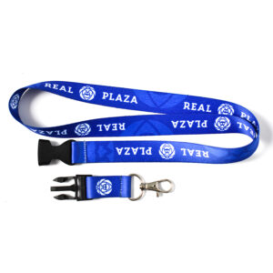 LANYARD TIP TOP IMPORTADO CON MOSQUETÓN GIRATORIO PREMIUM 2.5 CM