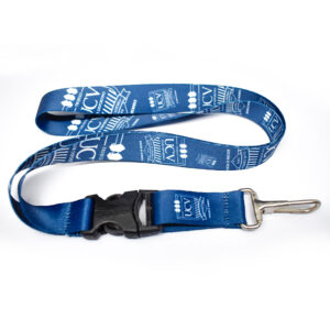 LANYARD TIP TOP PLANO NACIONAL CON MOSQUETON RIGIDO 2CM