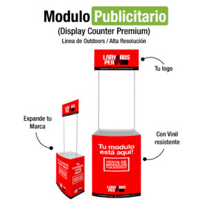 MODULO PVC ECONO