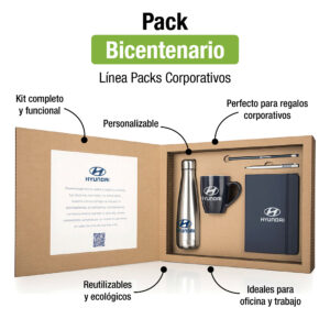 PACK BICENTENARIO