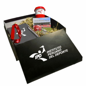 PACK BIENVENIDA GOLF