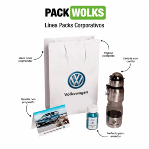 PACK WOLKS