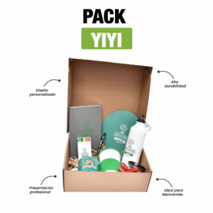 PACK YIYI