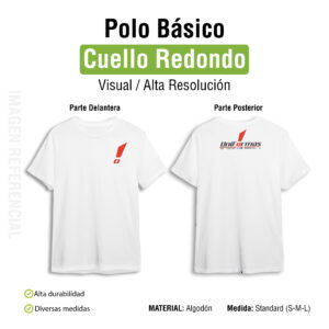 POLO PUBLICITARIO BASICO