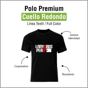 POLO PUBLICITARIO PREMIUM