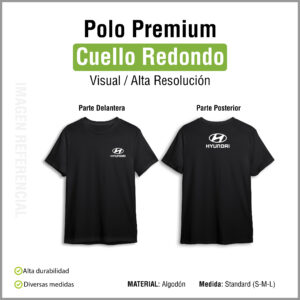 POLO PUBLICITARIO PREMIUM