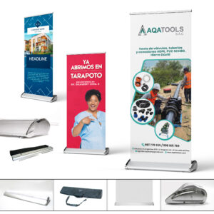 ROLL SCREEN 2×1