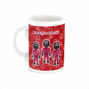 TAZA CERÁMICA AAA 15OZ.