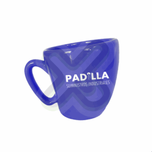 TAZA CERAMICA INCLINADA