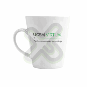 TAZA CONICA 12OZ.