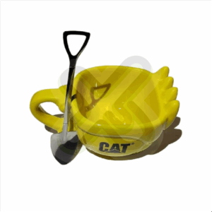 TAZA FORMA DE PALA