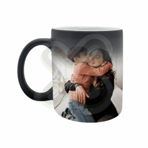 TAZA MÁGICA CON CAJA 12OZ.