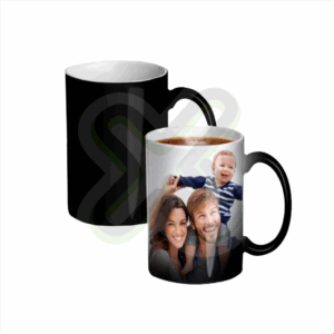 TAZA MÁGICA CON CAJA 15OZ.