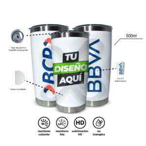 TERMO MUG VASO
