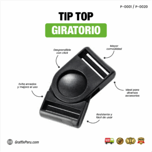 TIP TOP GIRATORIO