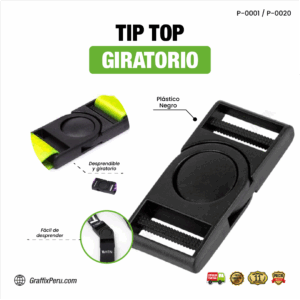 TIP TOP GIRATORIO
