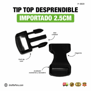BREAK AWAY DOBLE ACCESORIO