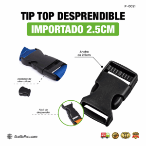 BREAK AWAY DOBLE ACCESORIO