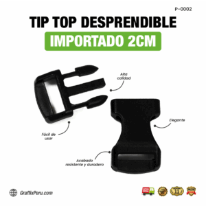 TIP TOP PLANO IMPORTADO 2CM