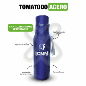 TOMATODO ACERO