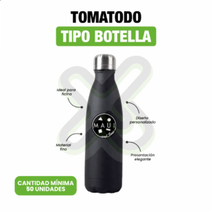 TOMATODO TIPO BOTELLA 350ML