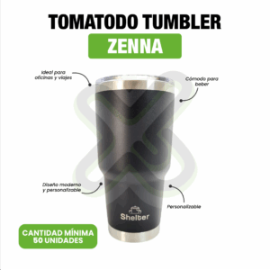 TOMATODO THUMBLER ZENNA