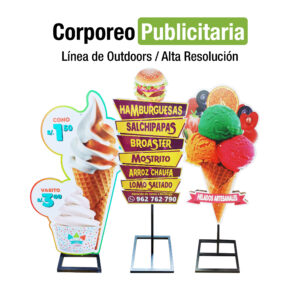 CORPOREO PUBLICITARIA