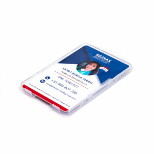 FOTOCHECK DE PVC+ PORTA